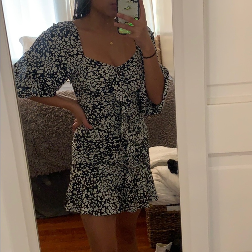 NWOT Zara Dress